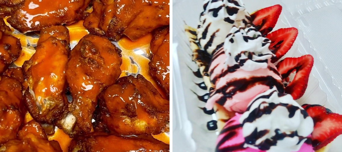 La Michoacana Vip & Yoshi's Pizza