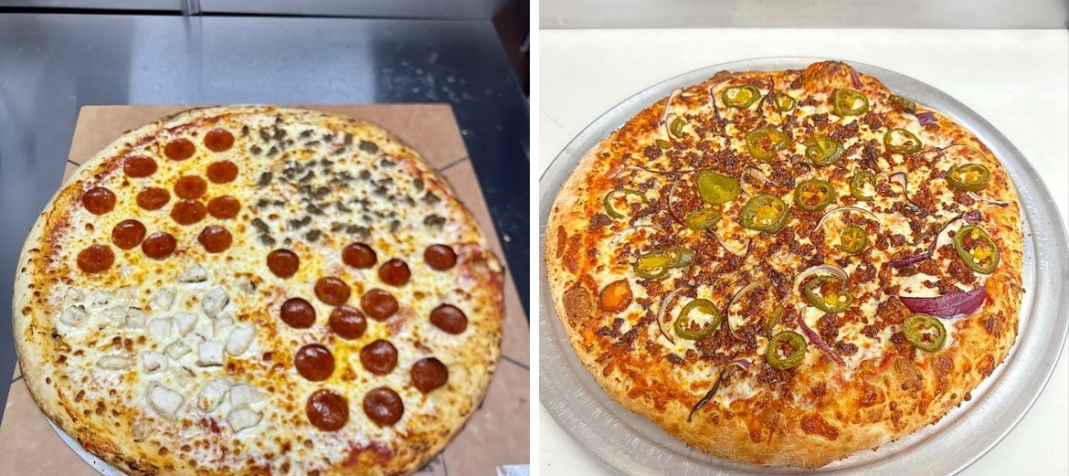 La Michoacana Vip & Yoshi's Pizza